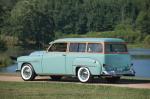 Plymouth Concord Suburban 1952 года